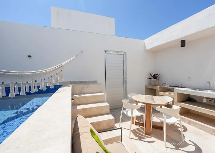Modern 2br Retreat In Parques Zama With Private Pool *