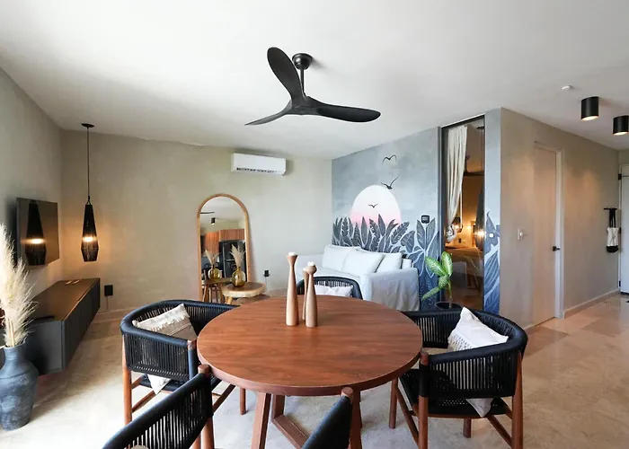 Modern 2br Retreat In Parques Zama With Private Pool * Tulum