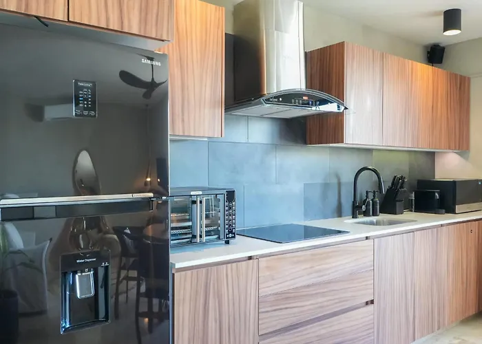 Apartamento Modern 2br Retreat In Parques Zama With Private Pool *