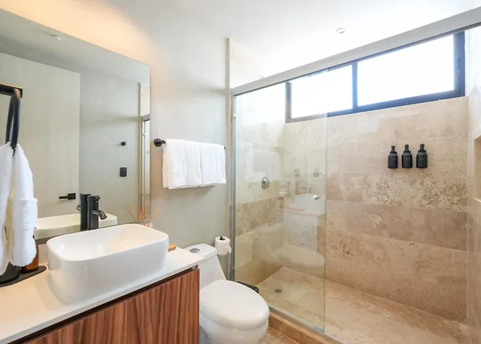 Apartamento Modern 2br Retreat In Parques Zama With Private Pool Tulum