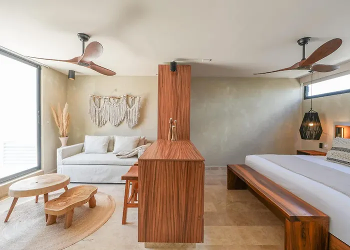Modern 2br Retreat In Parques Zama With Private Pool