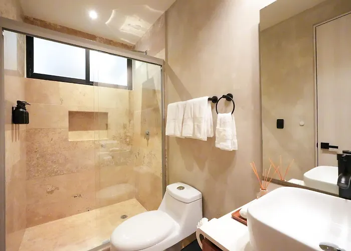 Modern 2br Retreat In Parques Zama With Private Pool Tulum