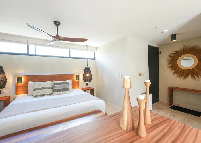 Apartamento Modern 2br Retreat In Parques Zama With Private Pool Tulum