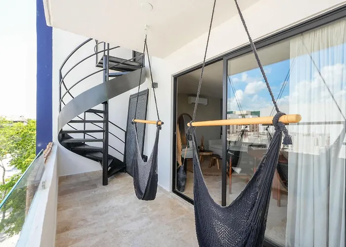 Modern 2br Retreat In Parques Zama With Private Pool *