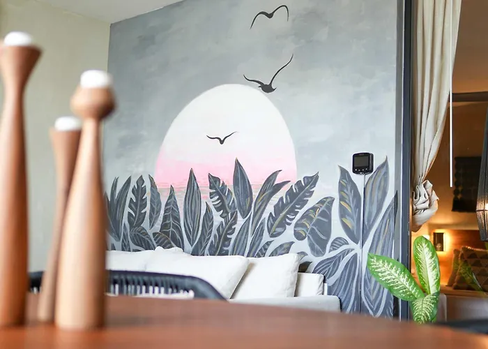 Modern 2br Retreat In Parques Zama With Private Pool *