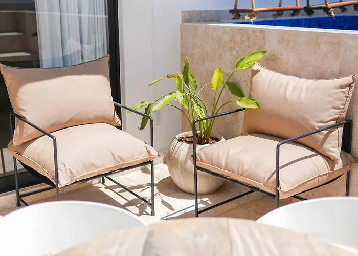 Modern 2br Retreat In Parques Zama With Private Pool *