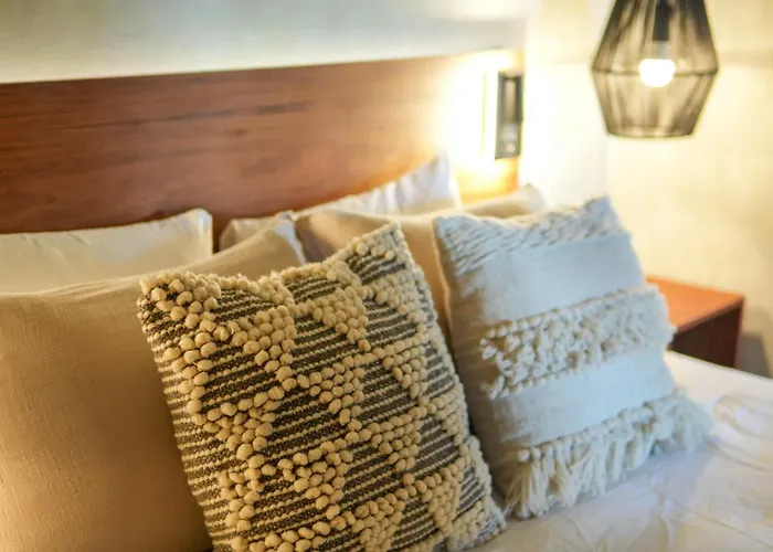 Apartamento Modern 2br Retreat In Parques Zama With Private Pool